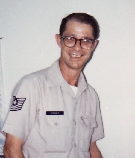 Obituary of M/Sgt. Tilmon Ellis Hatley U.S. Air Force (Retired)