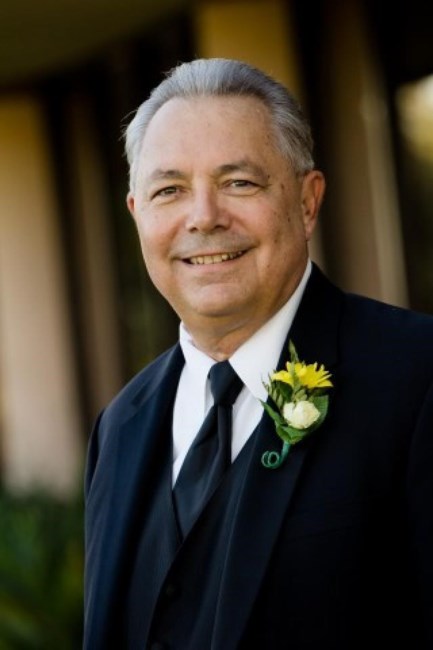 Obituary of Douglas Albert Behr