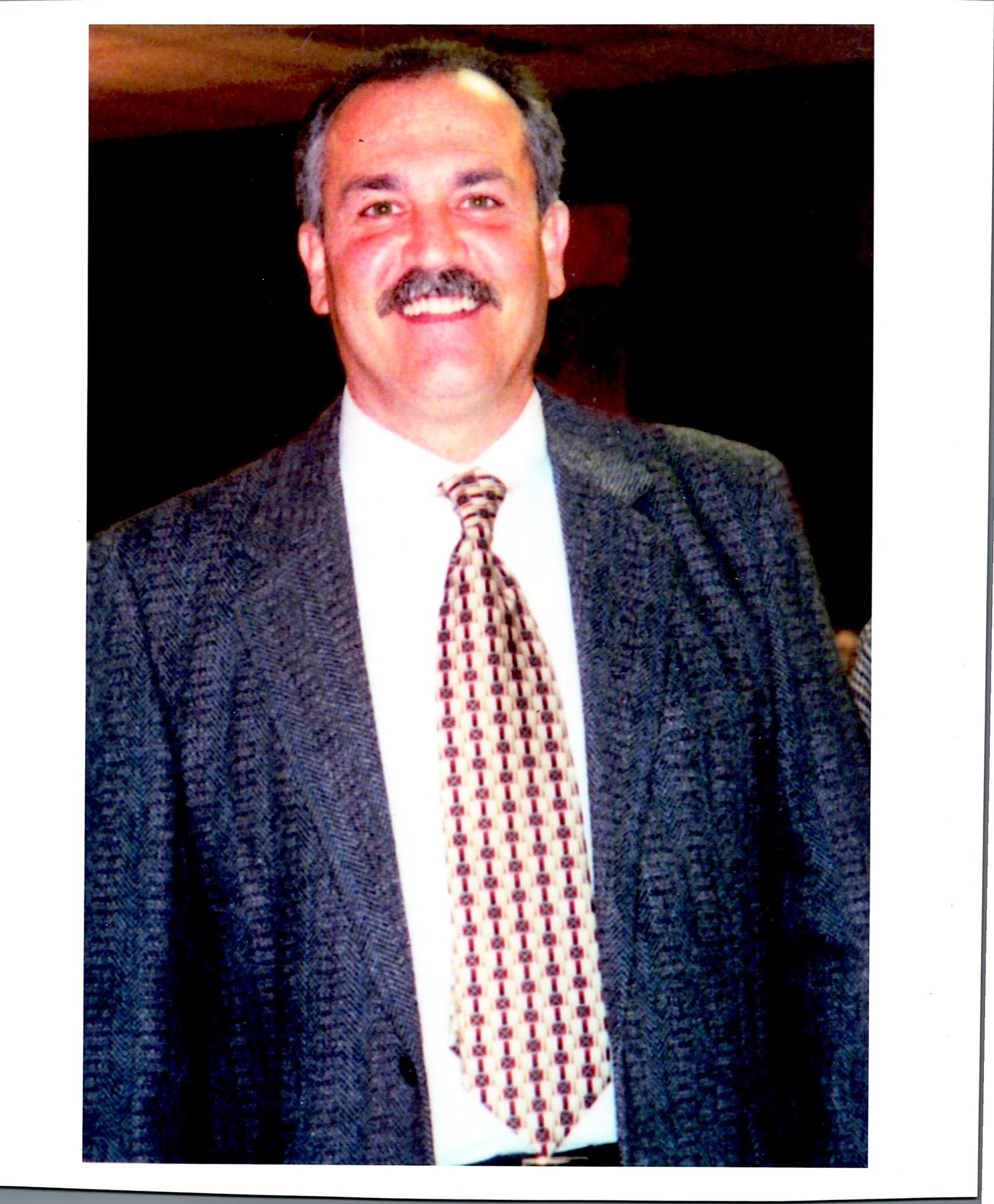 Obituary of Gerald W. Michaud