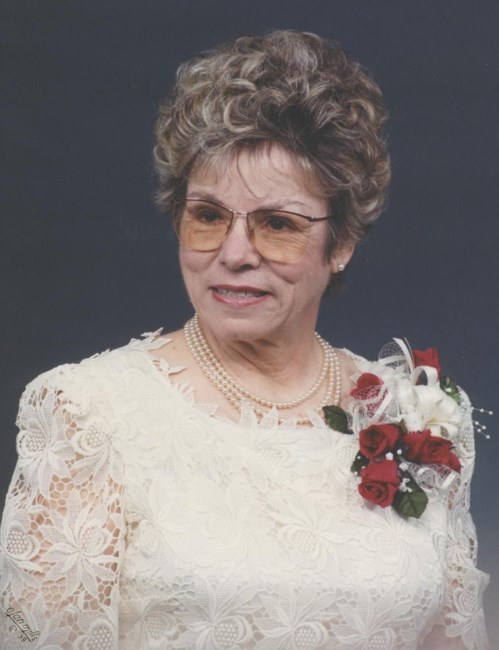 Obituary of Helen Byers Scharringhausen