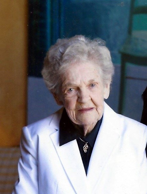 Obituary of Irene Elizabeth Paine