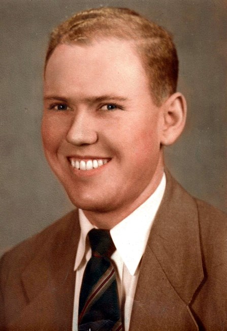 Obituary of Glennard "Glen" Aubrey Roberts