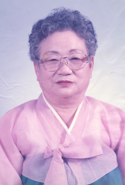 Obituary of Chun Ja Chi