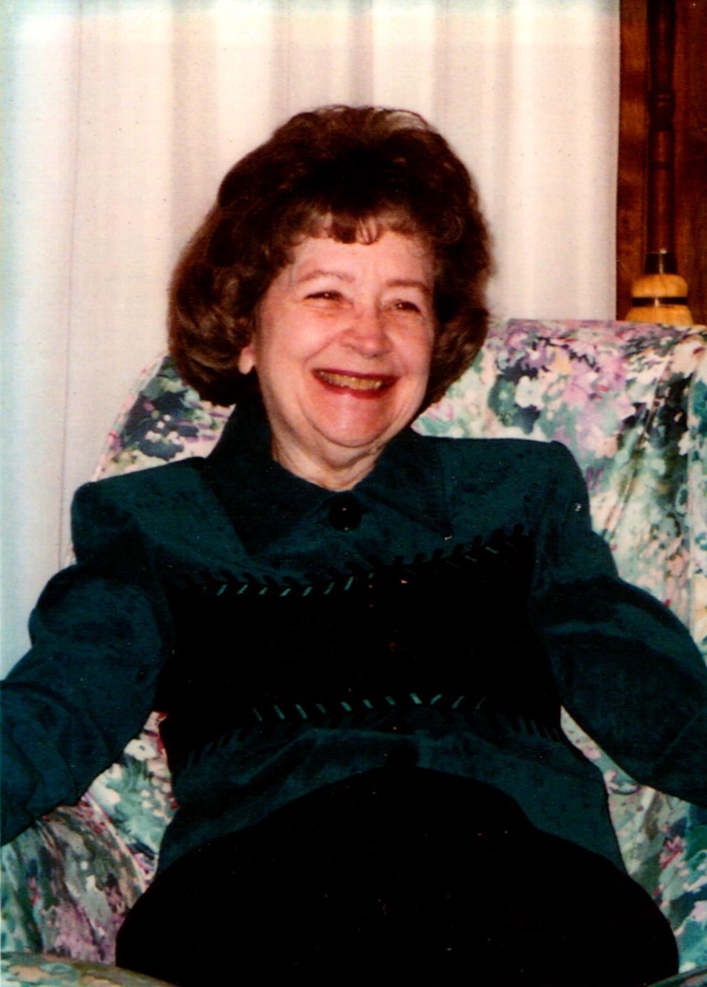 Obituary of Elise Smith