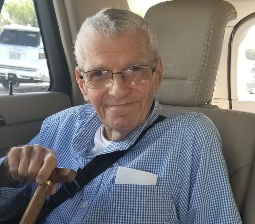 Obituary of Brian Casey