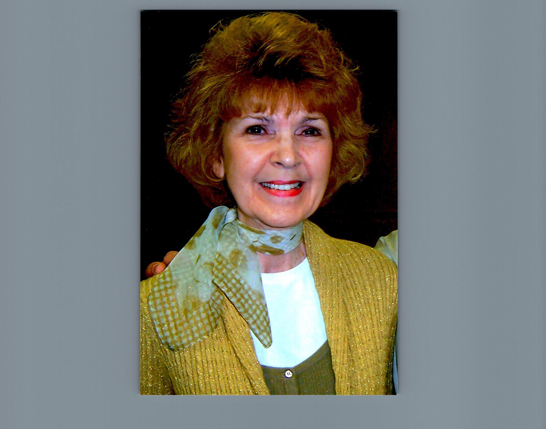 Obituary of Carol Ann Schmitt