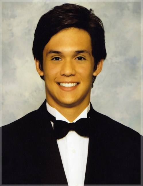 Obituary of Julian Michael Zapata