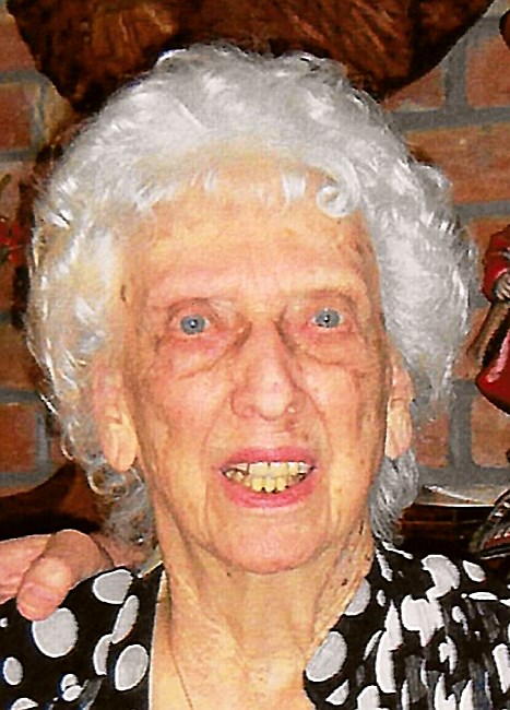 Obituary of Elizabeth Gerringer