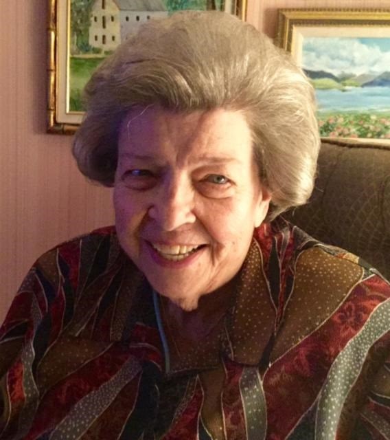 Virginia J. Walker Obituary Livonia, MI