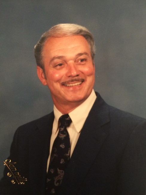 Obituary of Ronald F. Hendrix