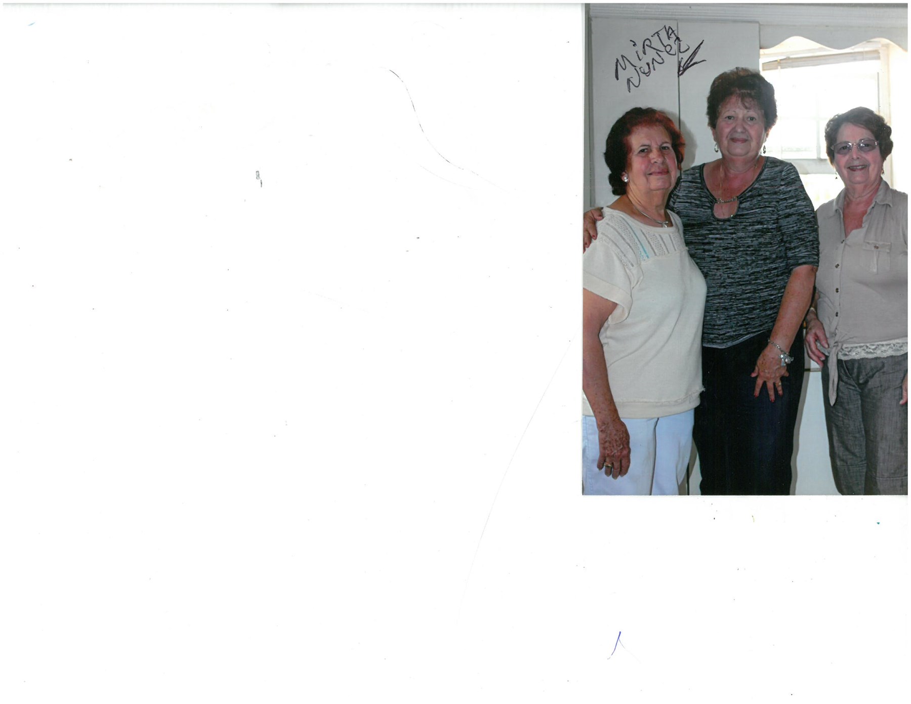 Obituary of Mirta Nunez