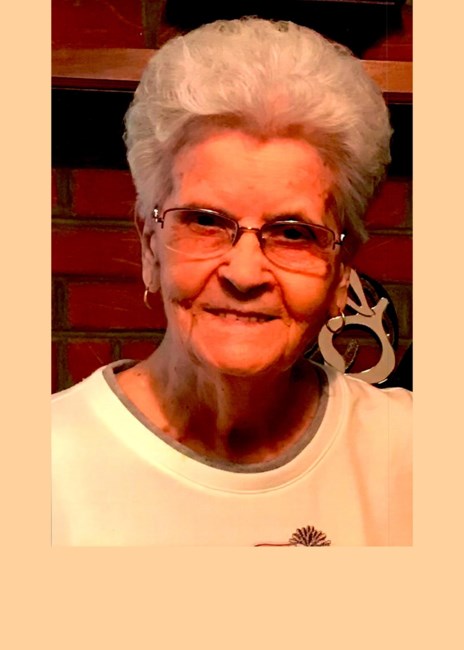 Obituary of Revia Pauline Martin