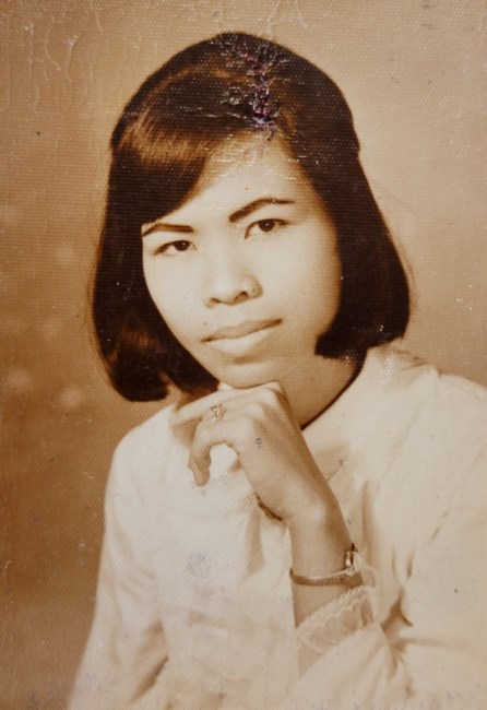 Obituary of Virginia Monroe