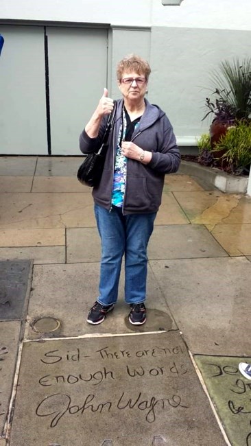 Obituary of Sandra Kay Cunningham