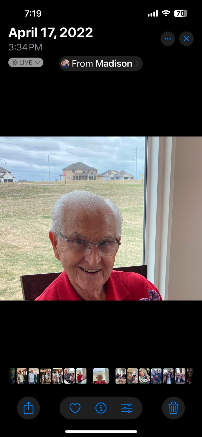 Avis de décès de Bobby Gene Morgan