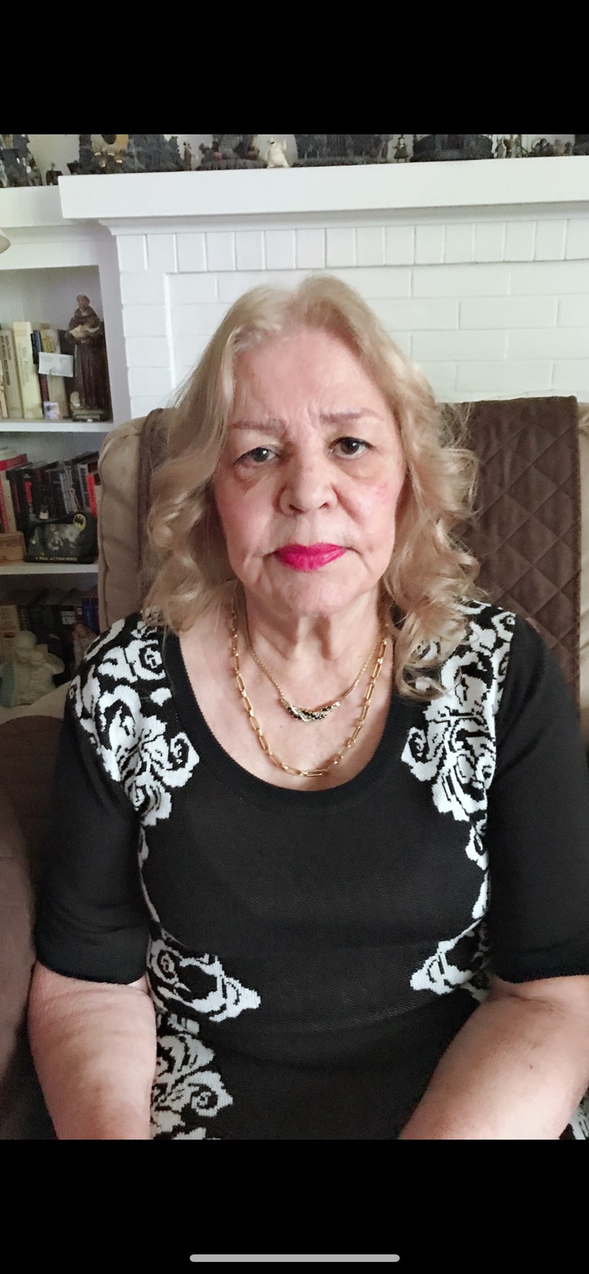 Avis de décès de Parvin Rahmatian