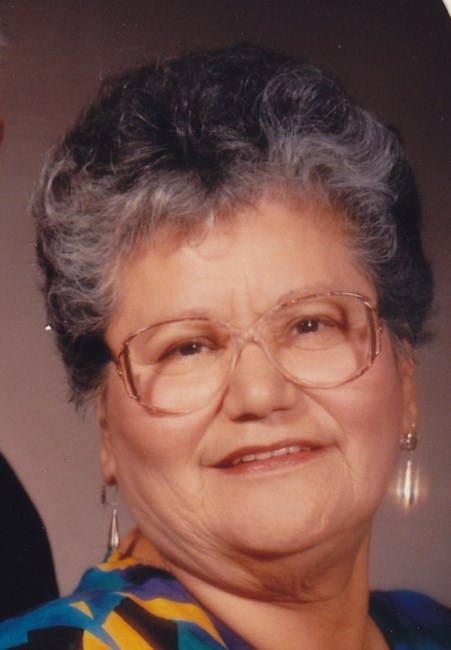 Obituary of Anita R. Muguerza