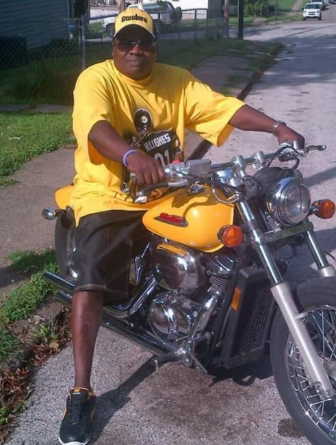 Obituary of Robert Charles Hughes