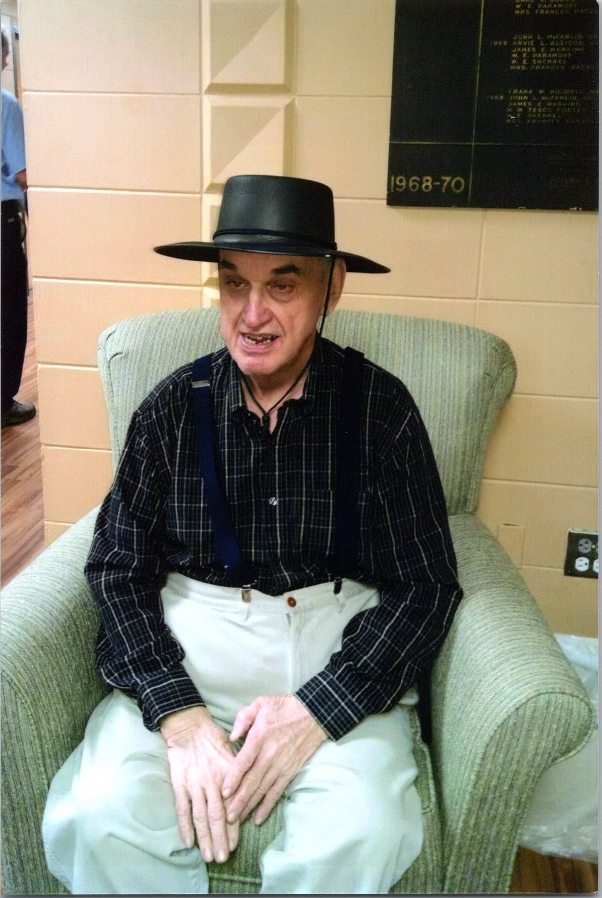 Obituary of Curtis Cato