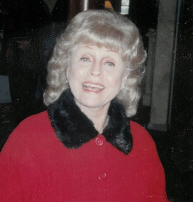 Obituary of Dorothy May Grillo
