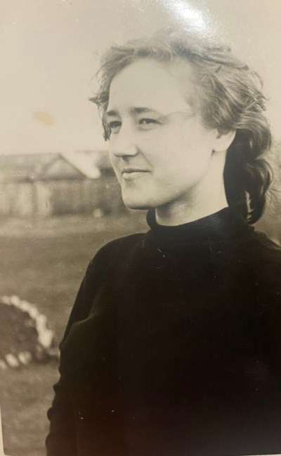 Obituary of Nina Chistokhodova