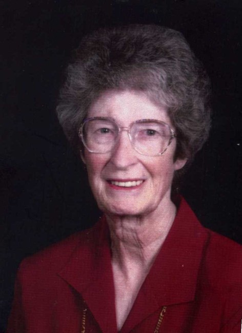 Obituary of Peggy Beard