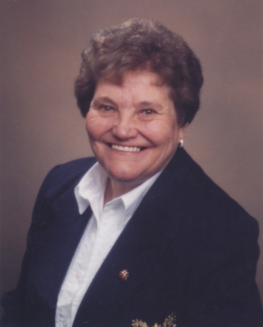 Obituary of JoAnne Fouyer McLelland