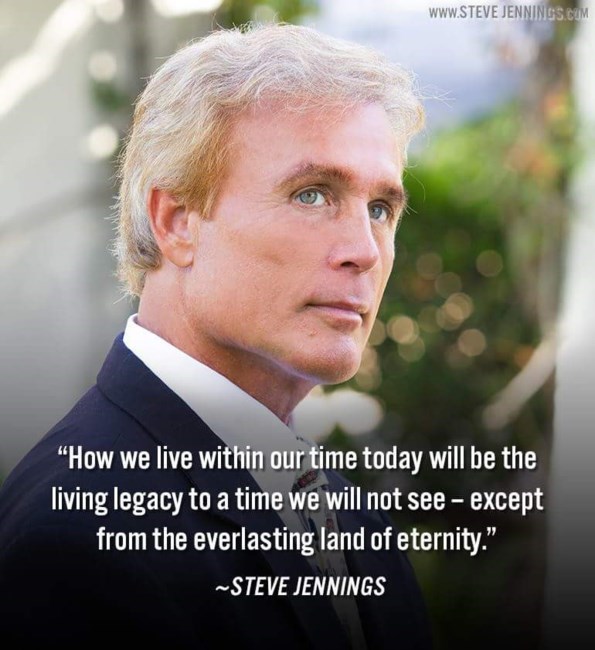 Obituary of Stephen 'Steve' Douglas Jennings