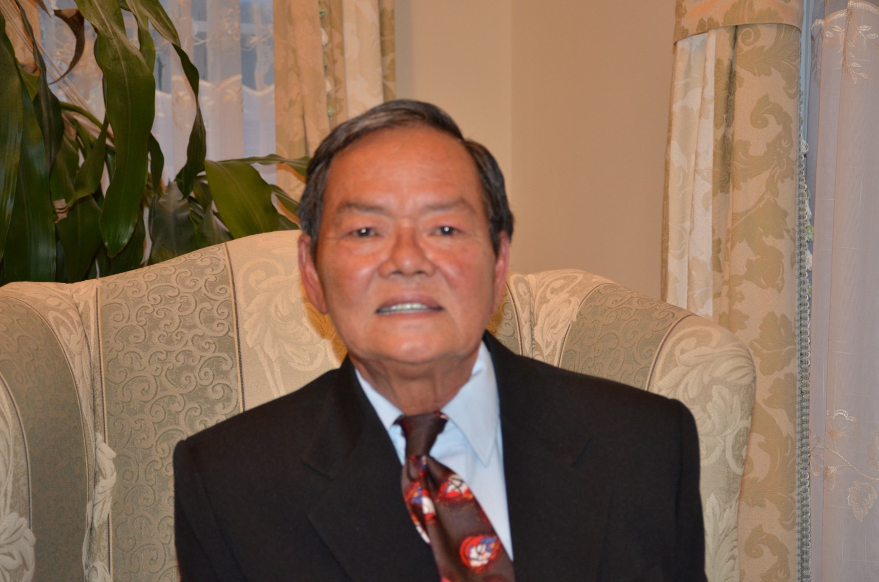 Obituary of Thong Van Nguyen