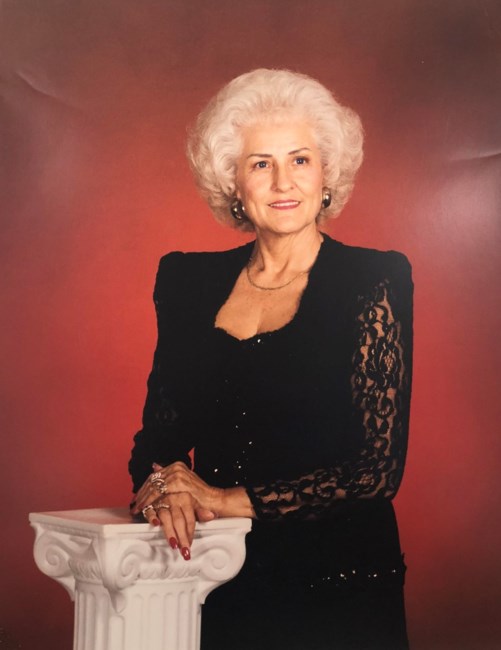 Avis de décès de Ruth Wiley Hicks