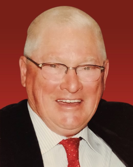 Obituary of Dr. Ernest William Thomas McCrank