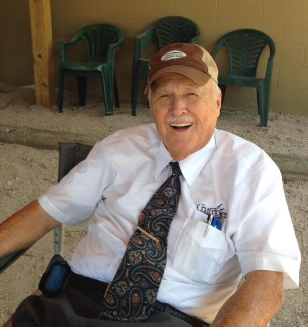 Obituary of Frank Crumpler