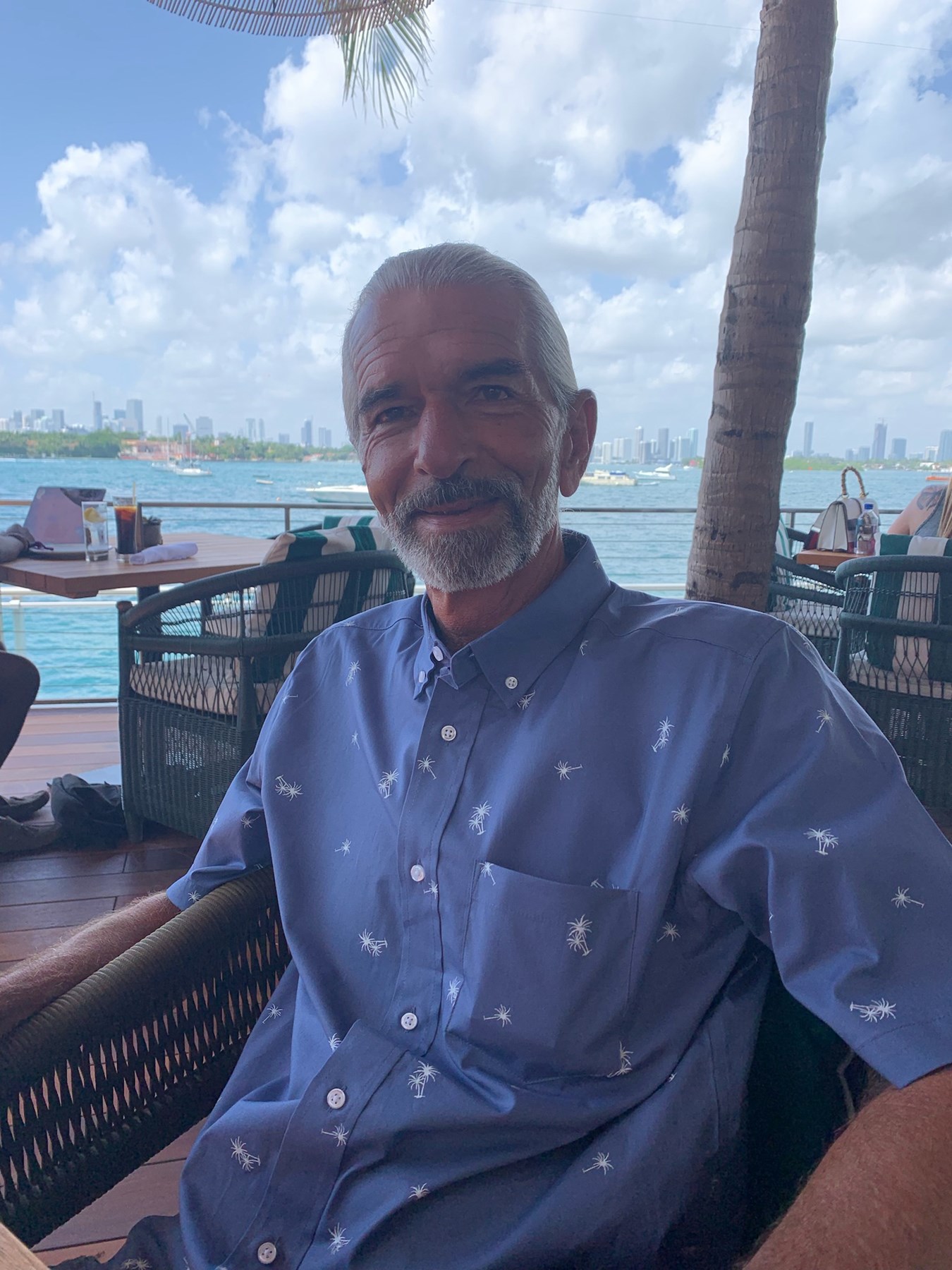 Obituary of Gennaro Bonomo