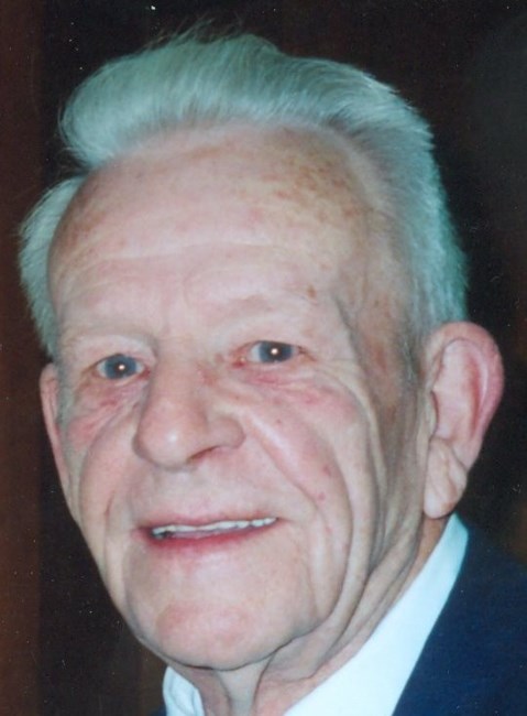 Obituary of Kenneth Larsen