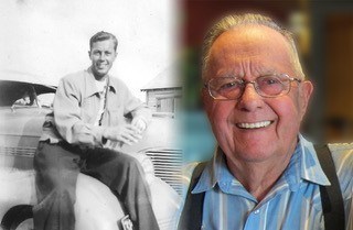 Avis de décès de Walter Lackmanec