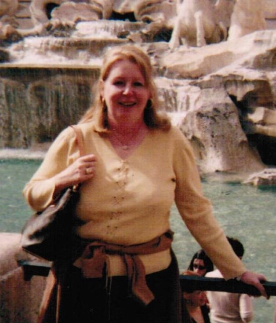 Obituary of Vicky McAllister Carroll