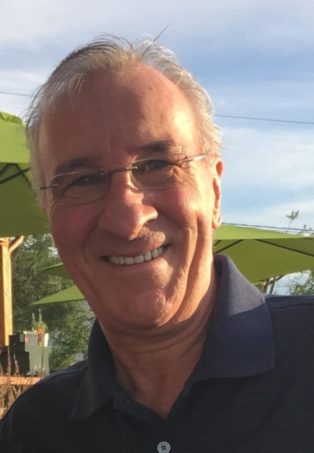 Obituary of Sylvain Paquet