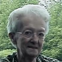 Obituary of Della Joyce Snyder