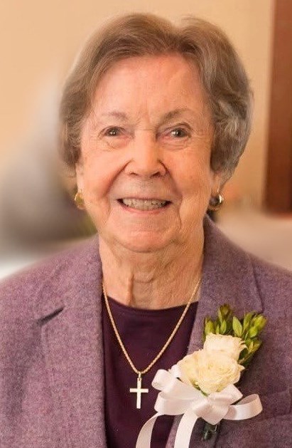 Avis de décès de Dorothy W Jones