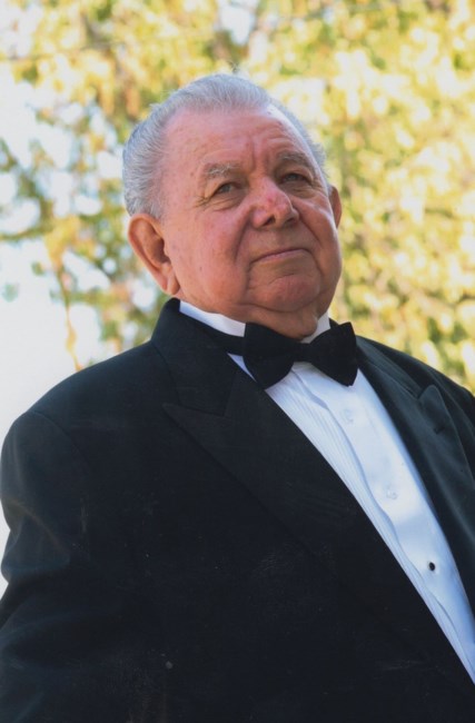 Obituary of Edward Narciso Romero