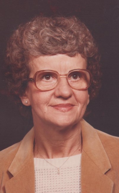 Obituary of Irene Griffie Clouse