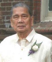Obituary of Melchor Leano Cruz