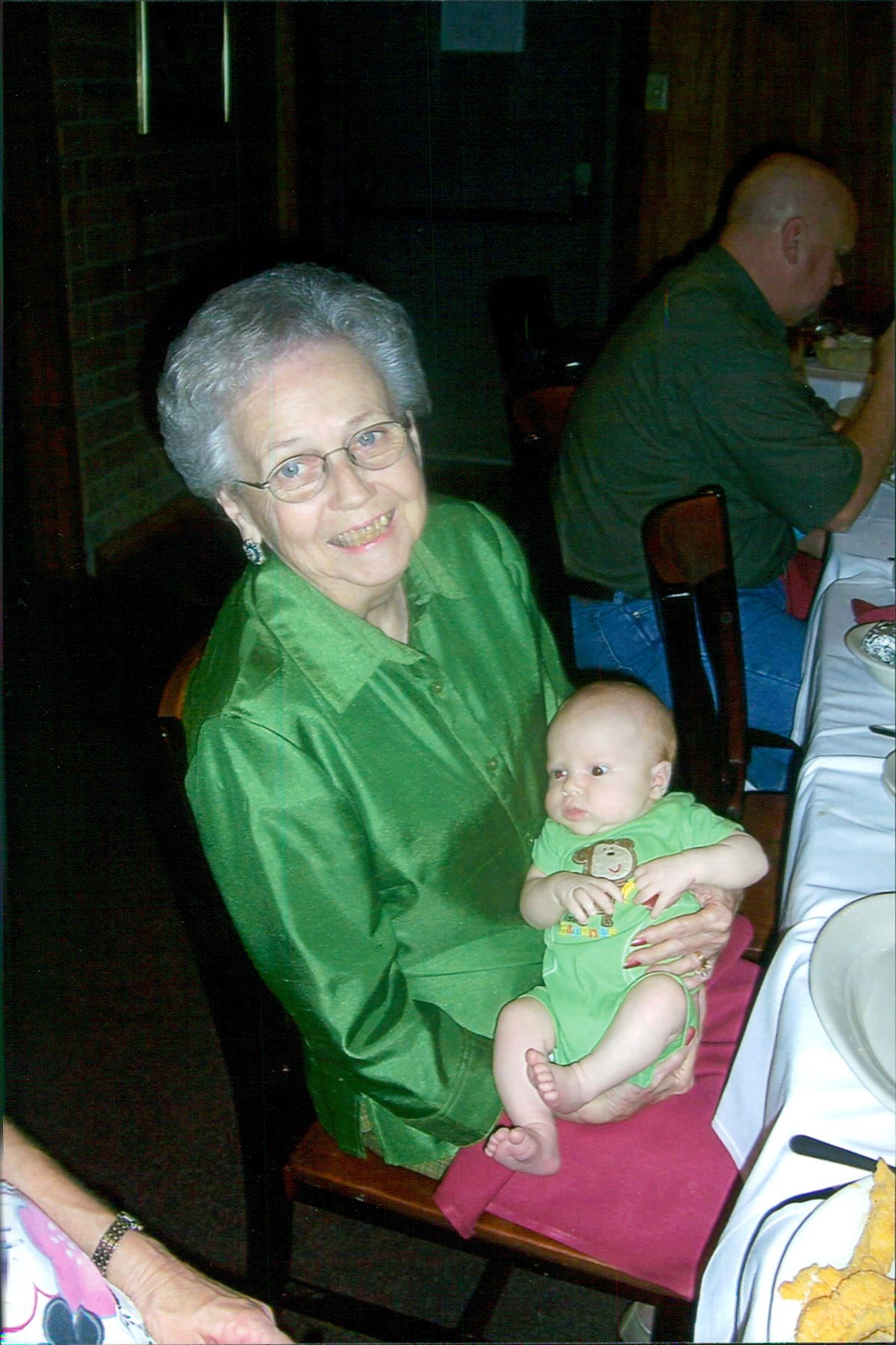 Obituary of Ruth Elane Stroud