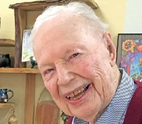 Obituary of Harold Buttles