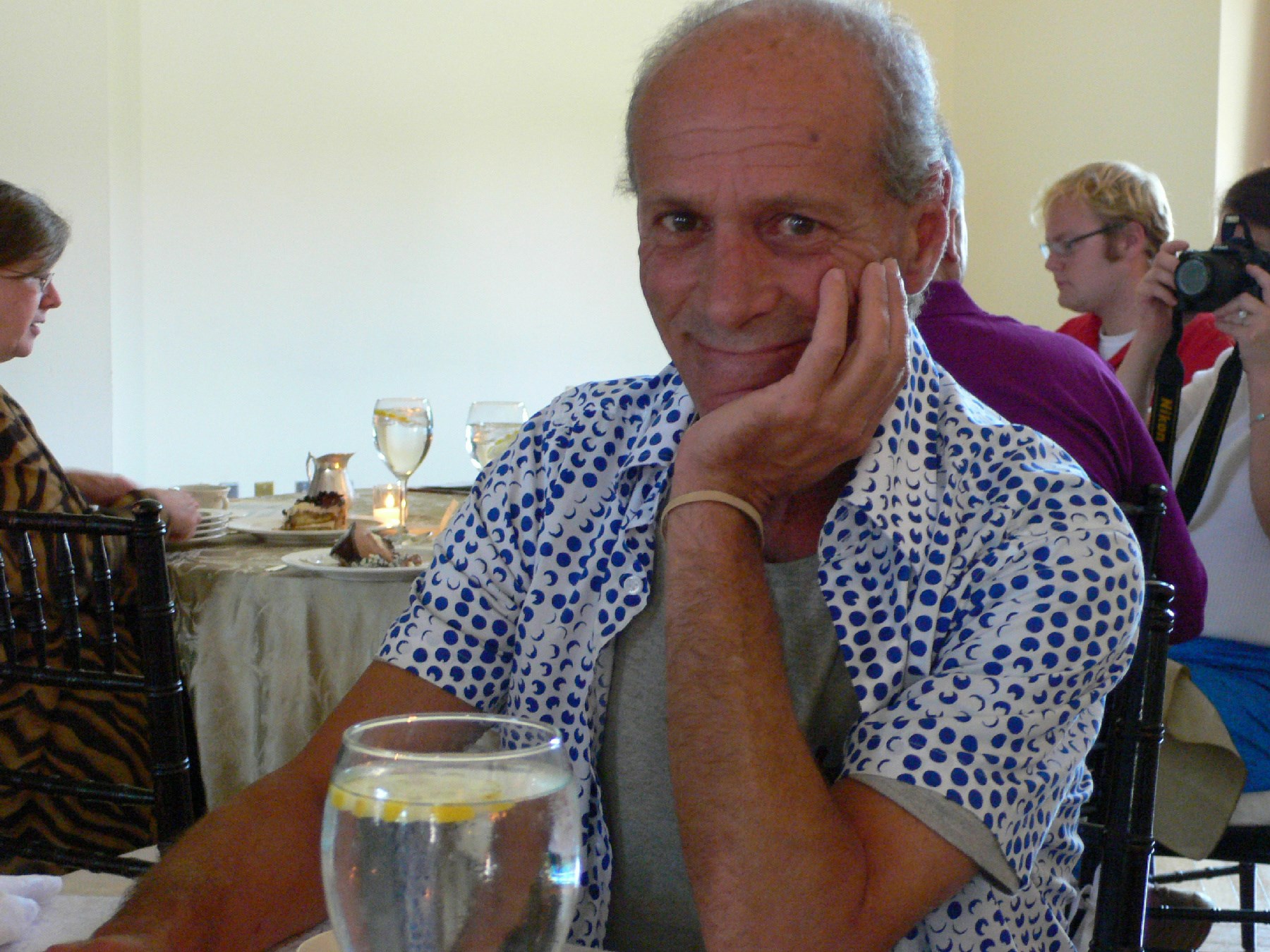 Obituary of Richard Mazzarella