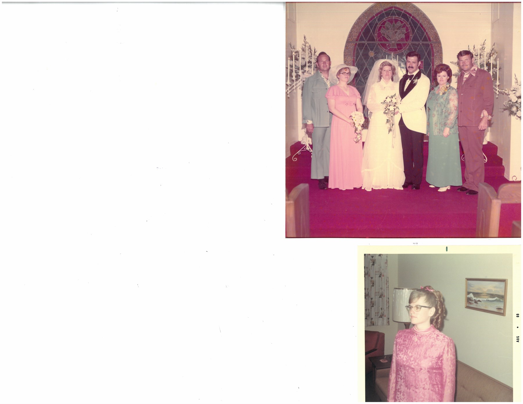 Obituary of Nancy Lee Sherman