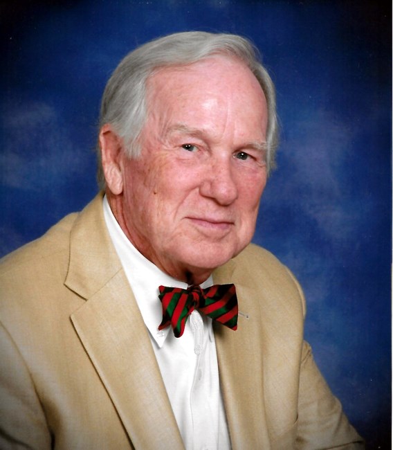 Obituary of Dr. William Benjamin Herring