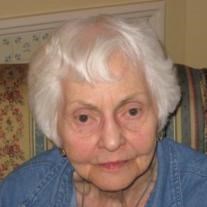 Obituary of Dorothy Francis Ross