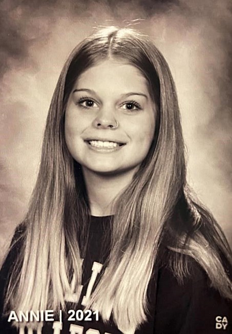 Obituary of Annie Jorgensen