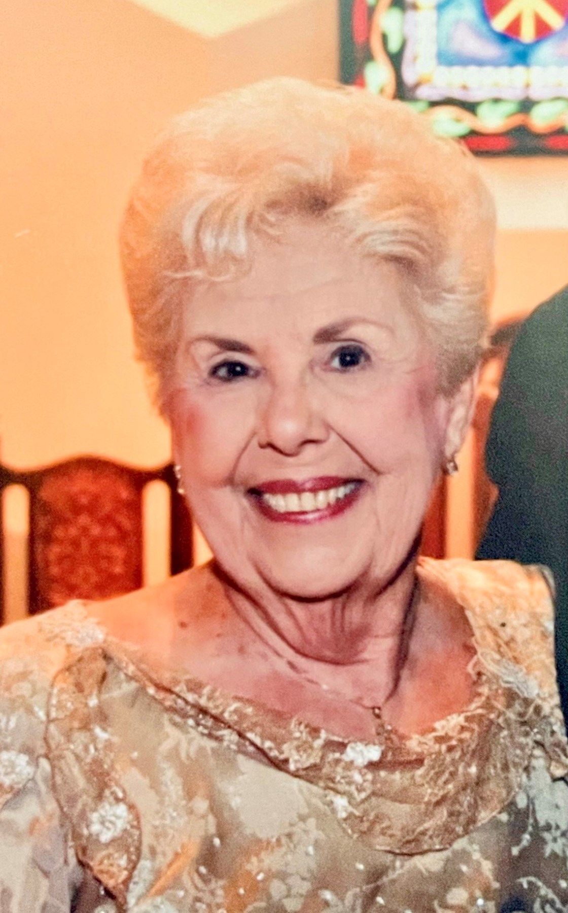 Obituary of Gloria Berdeal Diaz